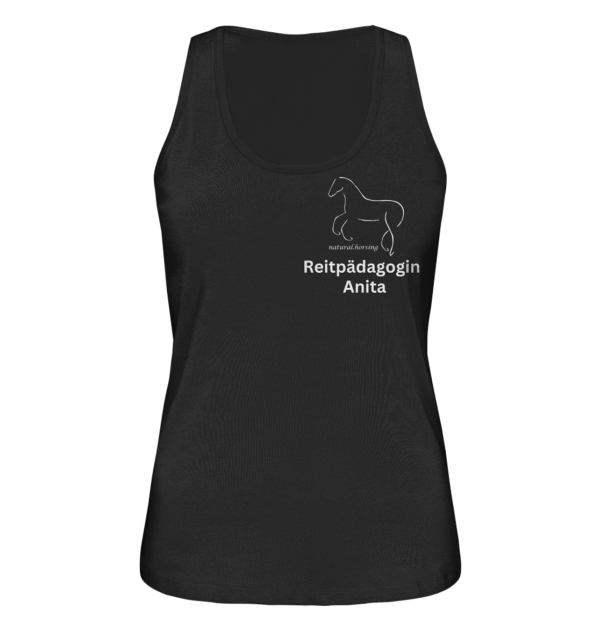 Anita - Teamshirt - Ladies Organic Tank-Top