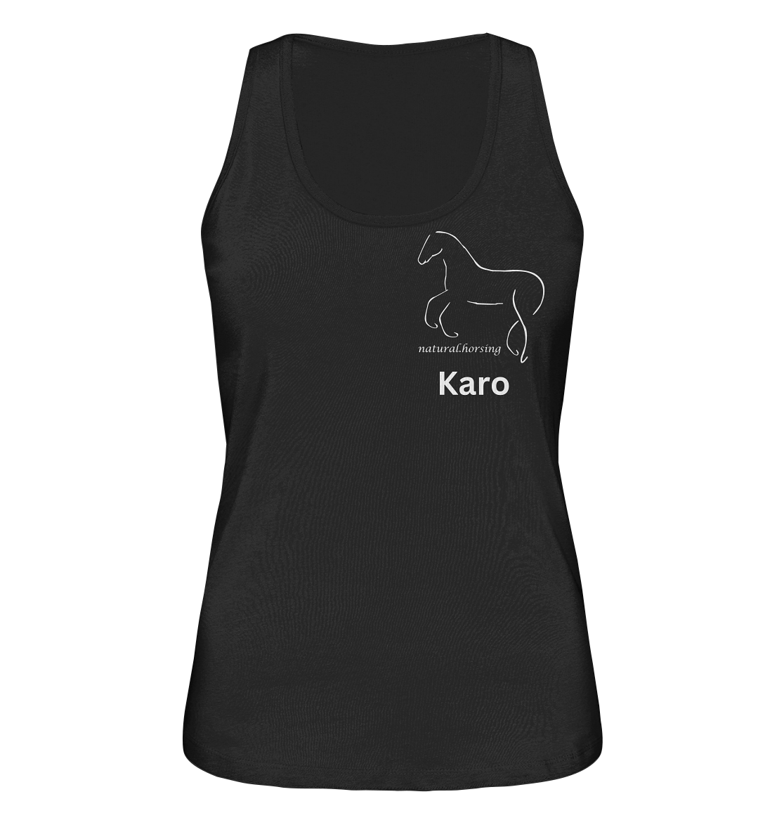 Karo - Crew- Teamshirt - Ladies Organic Tank-Top
