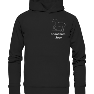 Josy - Showteam - Teamshirt - Organic Fashion Hoodie