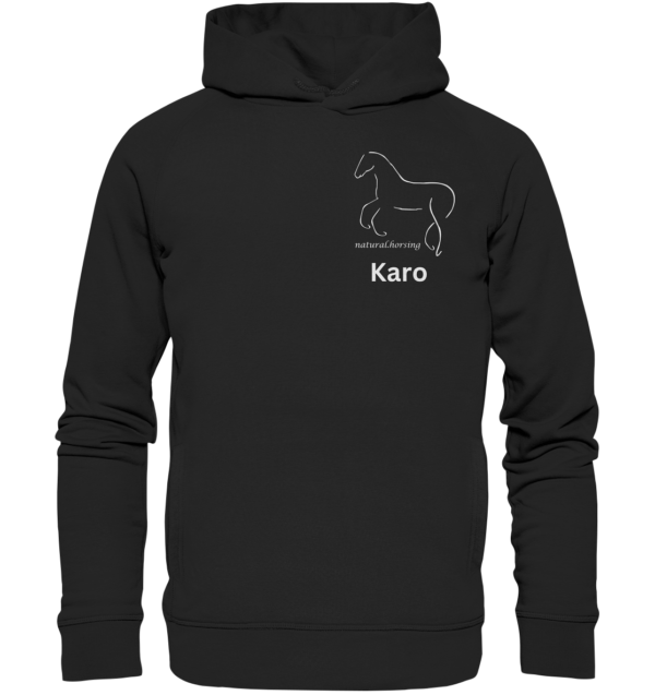 Karo - Crew- Teamshirt   - Organic Fashion Hoodie