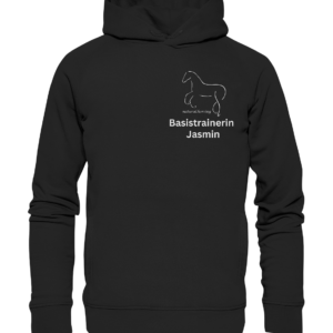 Jasmin - Teamshirt - Organic Fashion Hoodie