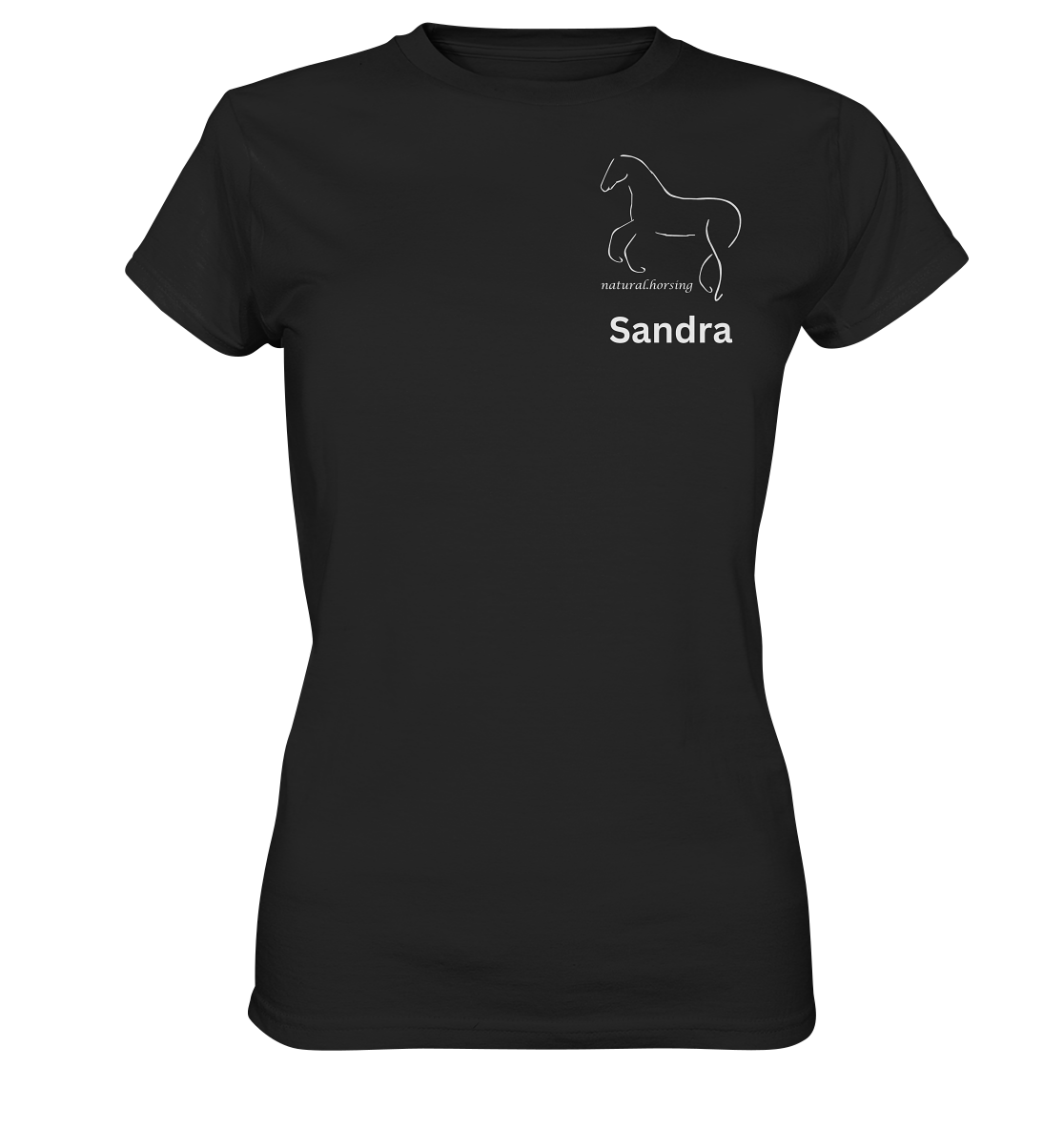 sandra - Ladies Premium Shirt
