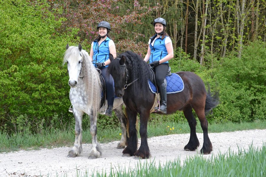 25 JAHRE HTC Hellmayr: Kinder-Ponyfest