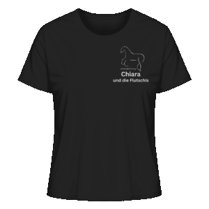Chiara - Showteam - Teamshirts - Ladies Organic Shirt