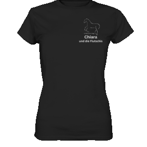 Chiara - Showteam - Teamshirts - Ladies Premium Shirt