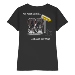 Original Flutschi Style - Ladies Shirt