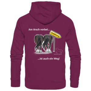 Original Flutschi-Style - Premium Unisex Hoodie